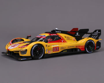 Alloy Diecast Car Models – Supercars & Racing Replicas