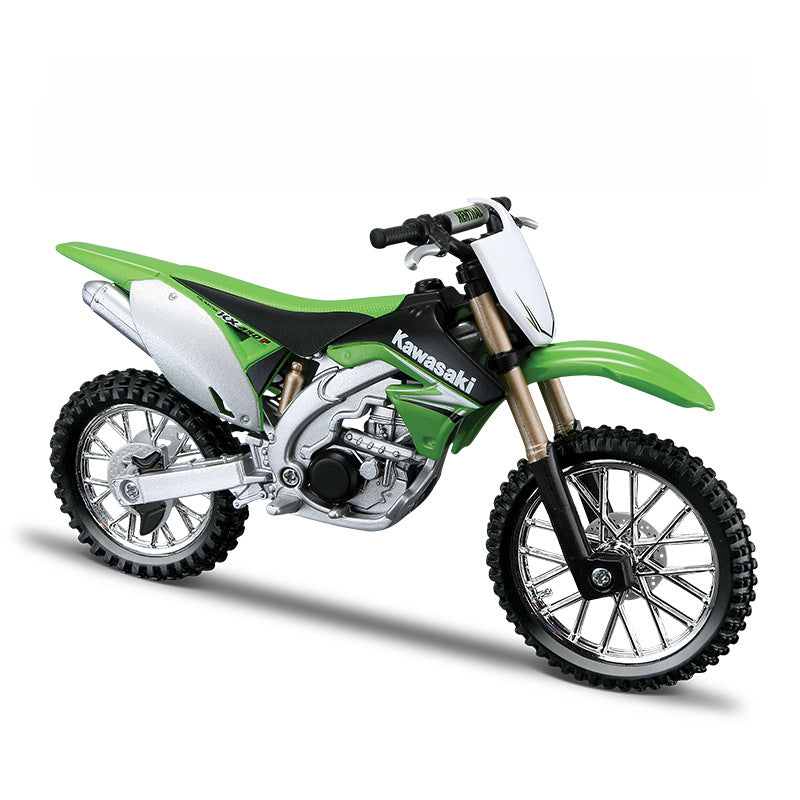 1:18 BMW / KTM / Yamaha Motorcycle Diecast Model