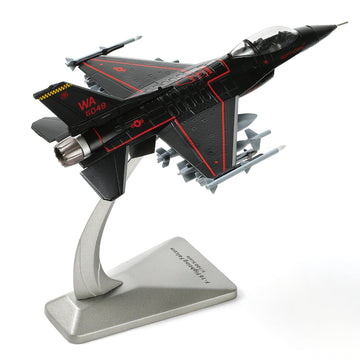 1/100 F-16C Fighting Falcon Nellis AFB 57th Wing Diecast Aircraft Model