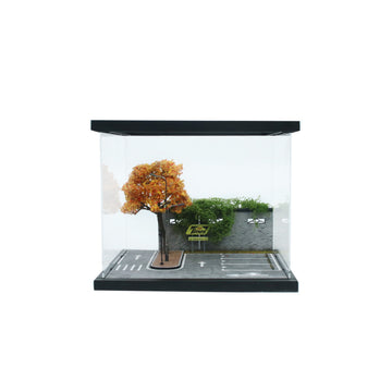 MoreArt 1:64 Street Scene Light-Up Diorama Series 03
