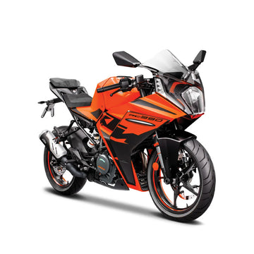 Maisto 1:12 KTM RC 390 Motorcycle Model Die Cast Collectible MODCOLS