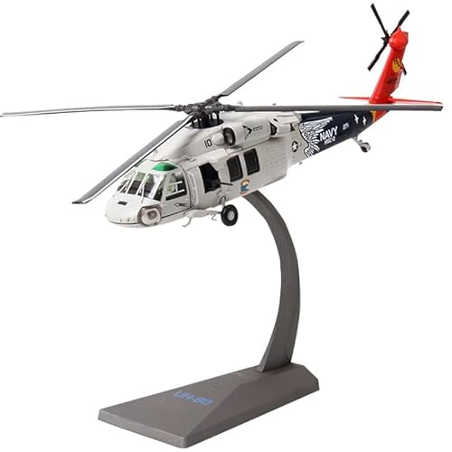UH-60 Black Hawk 1/72 Die-cast Helicopter Model