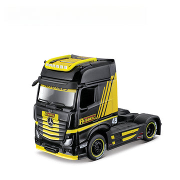 Maisto Diecast MACK International LoneStar Semi Truck Model MODCOLS