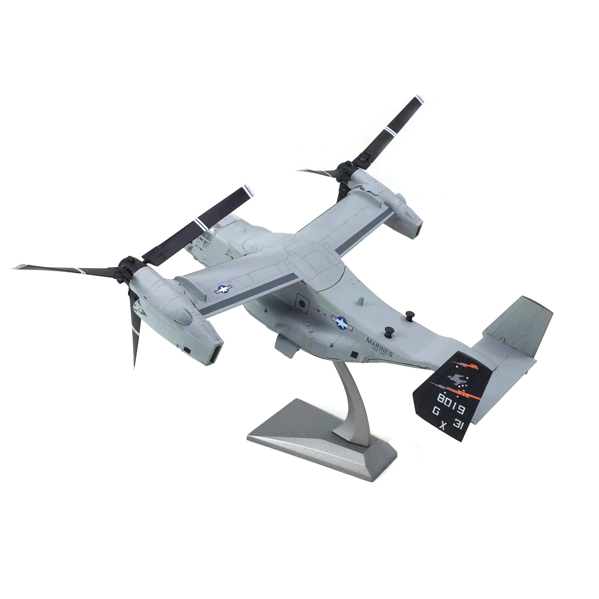 MV-22 Osprey 1/72 Die-cast Aircraft Model
