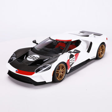 Maisto 1:18 2017 Ford GT Diecast Model MODCOLS