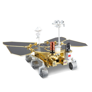 Maisto 1:10 Mars Rover Tianwen 1 & Zhurong Die Cast Model MODCOLS
