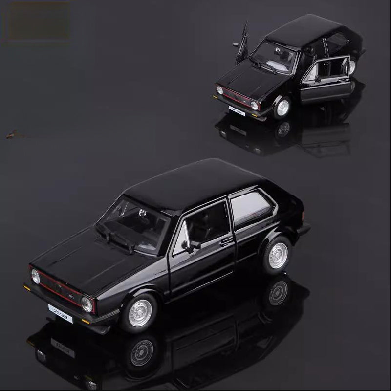 Maisto 1:24 Volkswagen Polo Diecast Car Model
