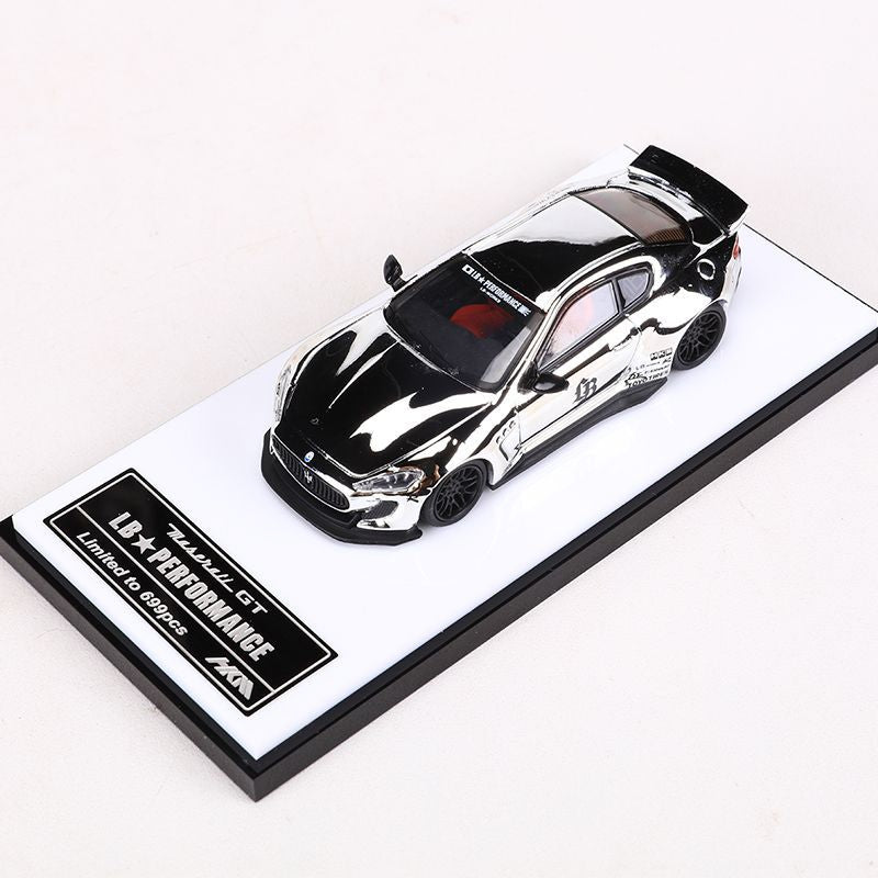 HKM 1:64 Maserati GTS M145 First Generation MK1 Diecast Model