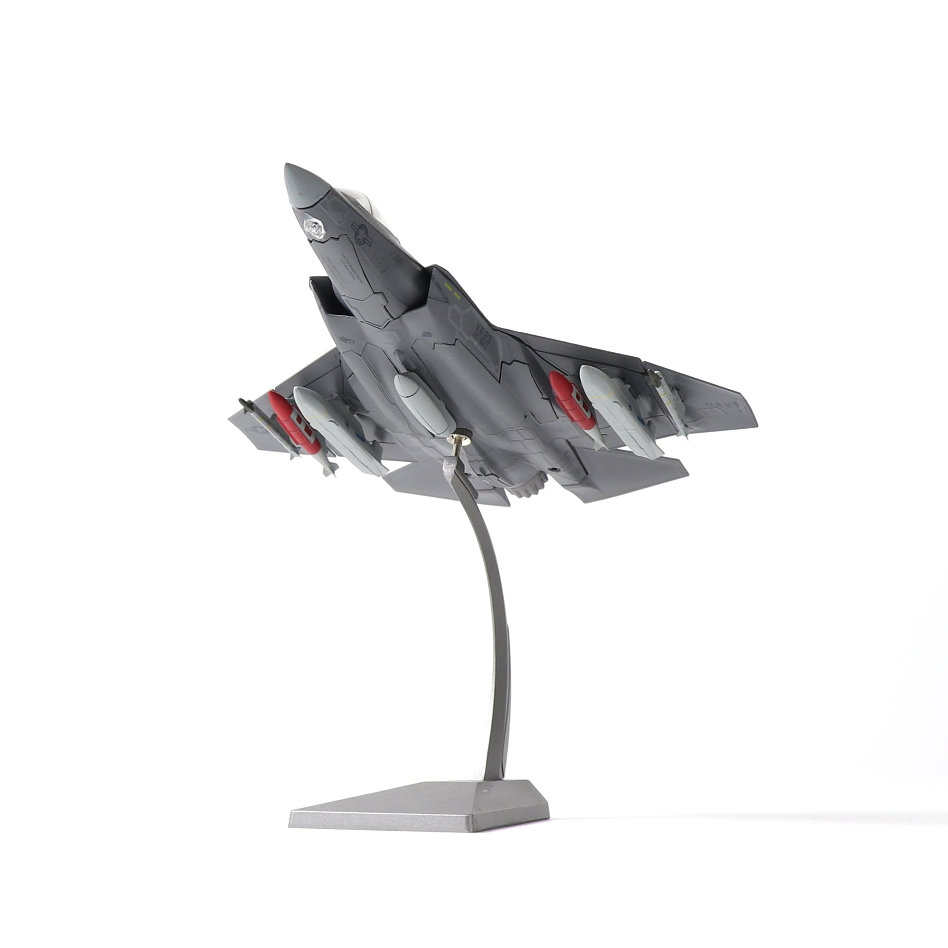 F-35C Lightning II 1/72 Die-cast Fighter Jet Model – USN VX-23