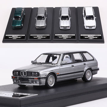 Mortal 1:64 BMW E30 Diecast Model with Opening Doors MODCOLS