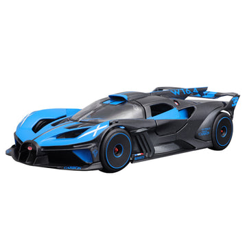 Maisto 1:24 Bugatti Diecast Car Model MODCOLS