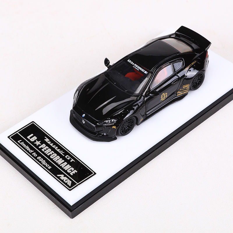 HKM 1:64 Maserati GTS M145 First Generation MK1 Diecast Model