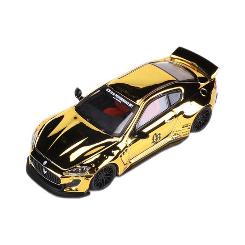 HKM 1:64 Maserati GTS M145 First Generation MK1 Diecast Model