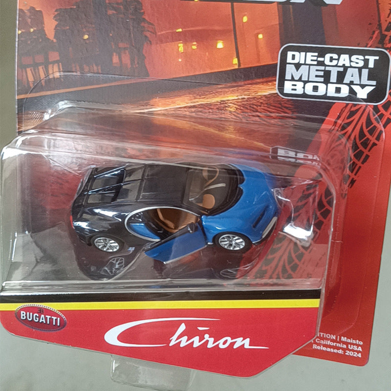 Maisto Diecast MACK International LoneStar Semi Truck Model