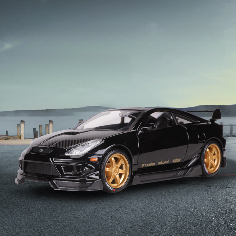 Maisto 1:24 Toyota Celica 2023 Diecast Model