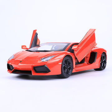 Bburago 1:18 Lamborghini Aventador LP700 4 Diecast Model Car MODCOLS