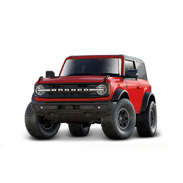 Maisto 1:18 Ford Bronco – Diecast SUV Model Car MODCOLS