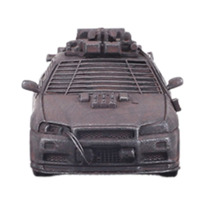 SW 1:64 Nissan GTR Apocalypse Custom Diecast Model