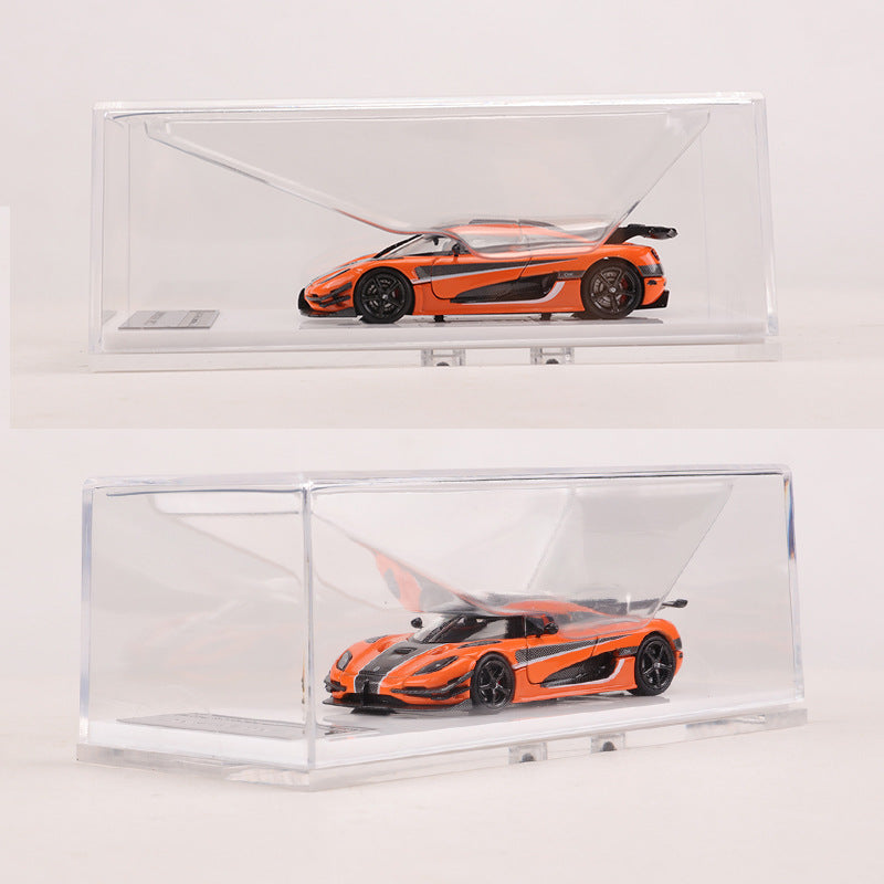 MJ 1:64 Koenigsegg One:1 Diecast Model