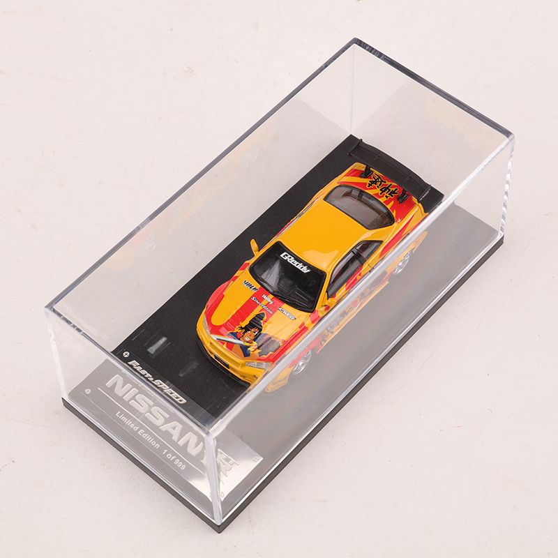 Fast Speed FS 1:64 Nissan Skyline R34 Diecast Model