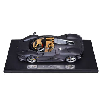 Bburago 50th Anniversary 1:18 Die Cast Model Car Collection MODCOLS