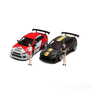 1:64 Car Models – Miniature Diecast Collectibles