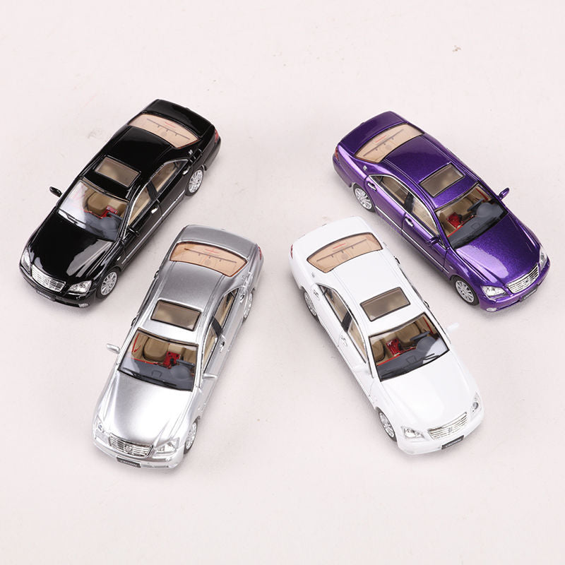 DCM 1:64 Toyota Crown 12th Gen Diecast Model – Classic JDM Collectible MODCOLS