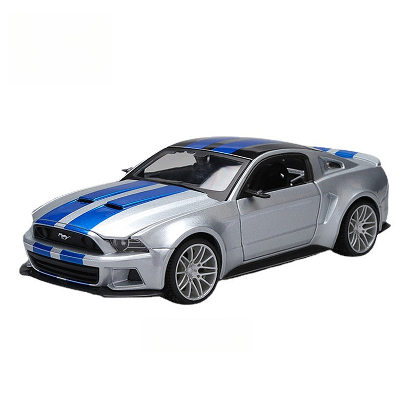 Maisto 1:24 Ford Mustang Die cast Model Car MODCOLS