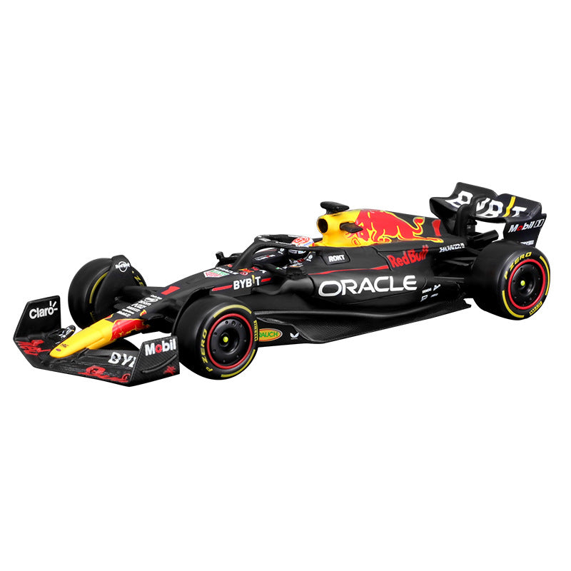 Bburago 1:43 Red Bull RB19 F1 Die cast Model Car MODCOLS