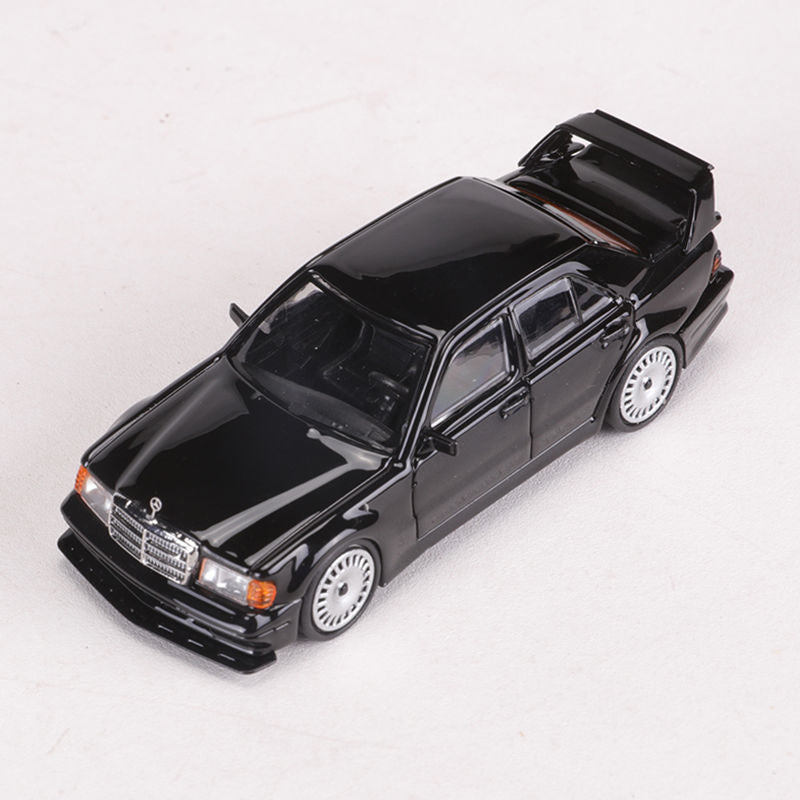 SEEKER 1:64 Mercedes Benz 190E W201 Restored Diecast Model MODCOLS
