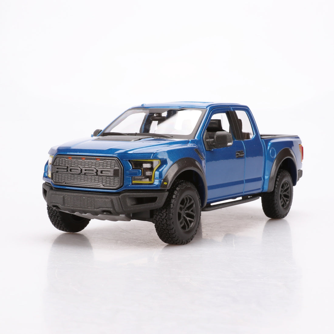Maisto 1:24 2017 Ford F 150 Pickup Truck Diecast Model MODCOLS