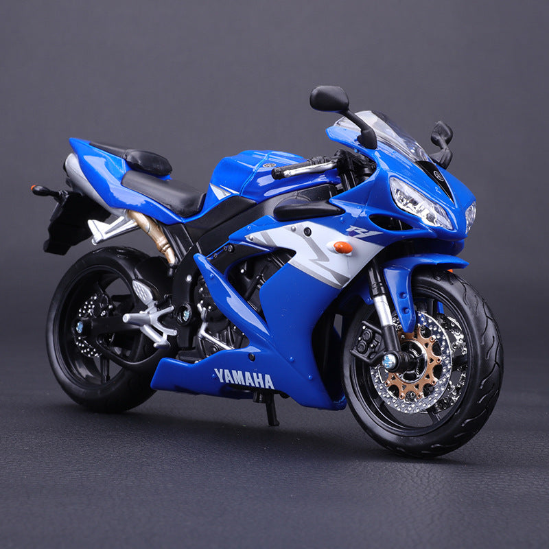 Maisto 1:12 Kawasaki / Ducati / BMW / KTM Motorcycle Diecast Model MODCOLS