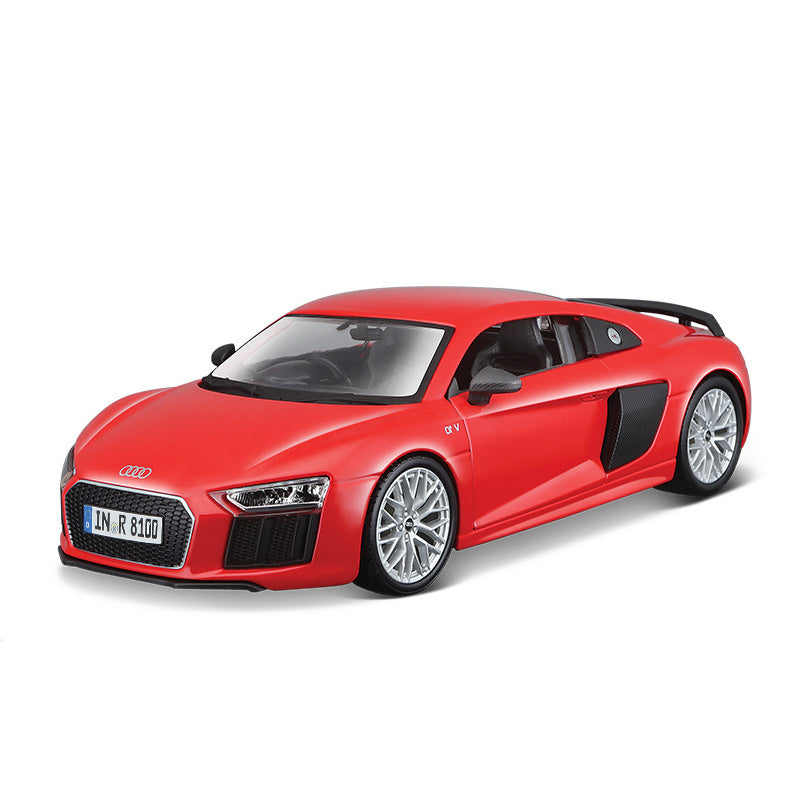 Maisto 1:24 Audi R8 Die Cast Model Car MODCOLS
