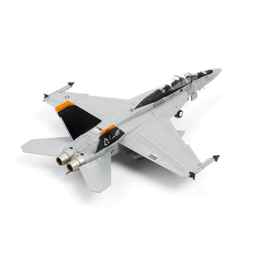 1/72 F/A-18F Super Hornet Die-cast Jet Model – VFA-103 Jolly Rogers