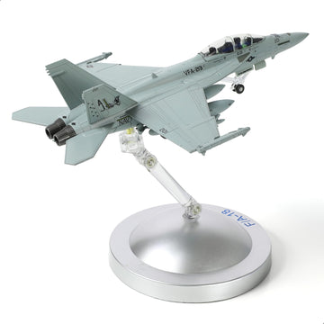 1/100 F/A-18 Super Hornet VFA-213 Blacklions Die-cast Fighter Jet Model