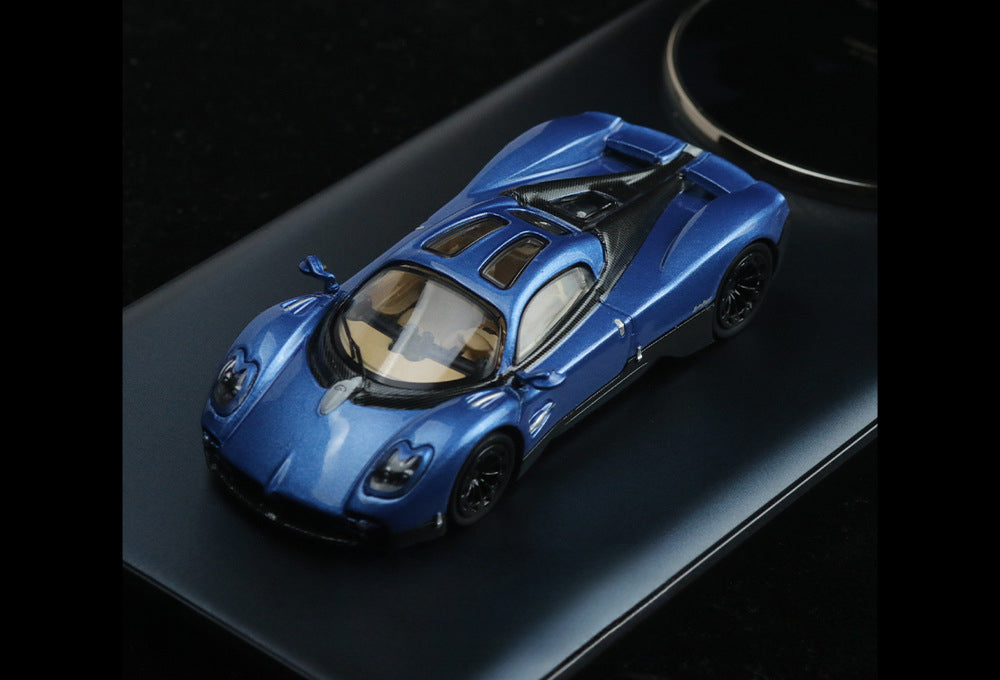 1:64 Pagani Utopia – Licensed Diecast Model Car MODCOLS