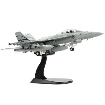 1/72 F/A-18F Ultimate Hornet Die-cast Fighter Jet Model