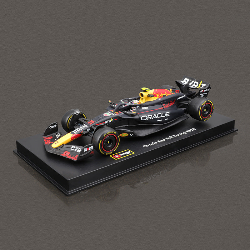 Bburago 1:43 Red Bull RB20 F1 2024 Diecast Model Car MODCOLS