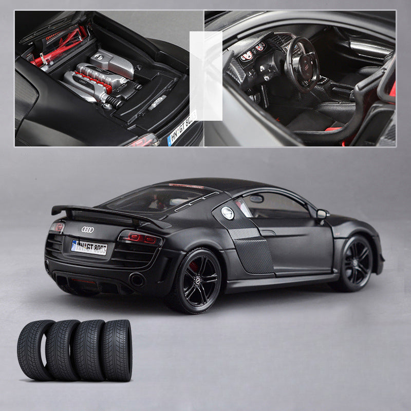 Maisto 1:18 Audi Die Cast Model Car MODCOLS