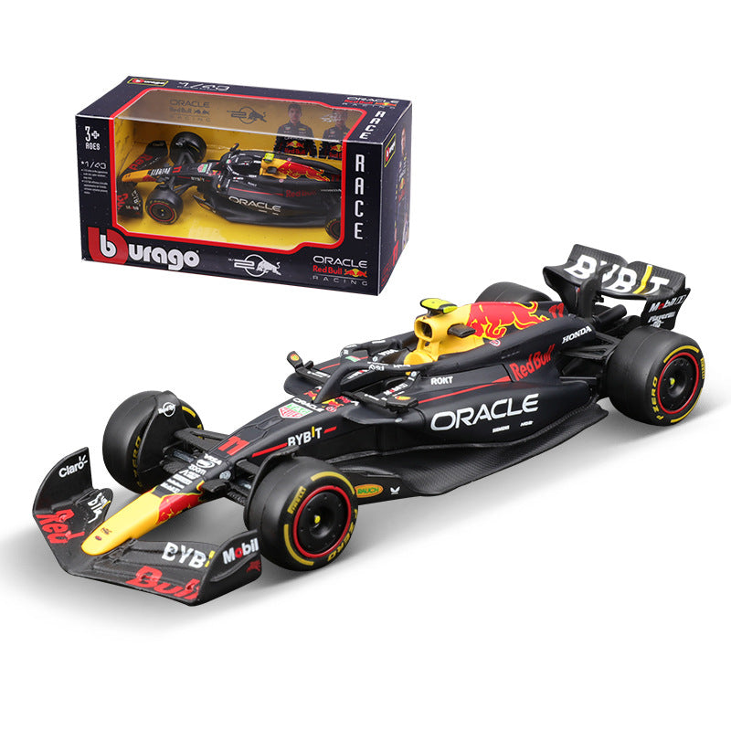 Bburago 1:43 Red Bull RB20 F1 2024 Diecast Model Car MODCOLS