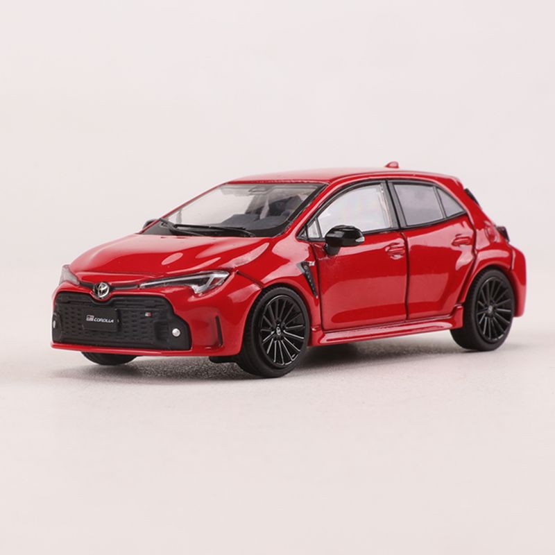 GCD 1:64 Toyota GR Corolla Diecast Model MODCOLS