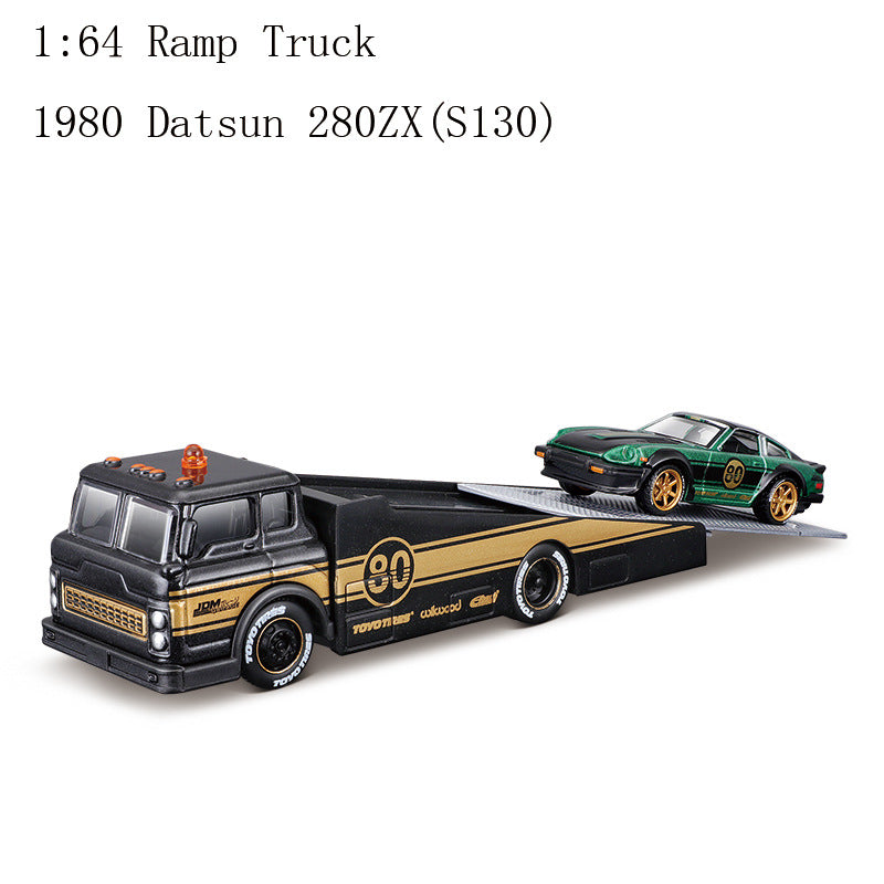 Maisto Premium Trailer Diecast Car Model MODCOLS