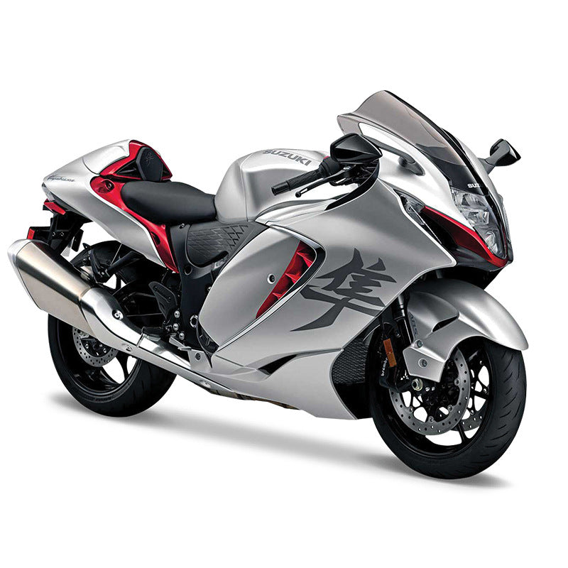 Maisto 1:12 Suzuki Hayabusa 2022 Die cast Motorcycle Model MODCOLS