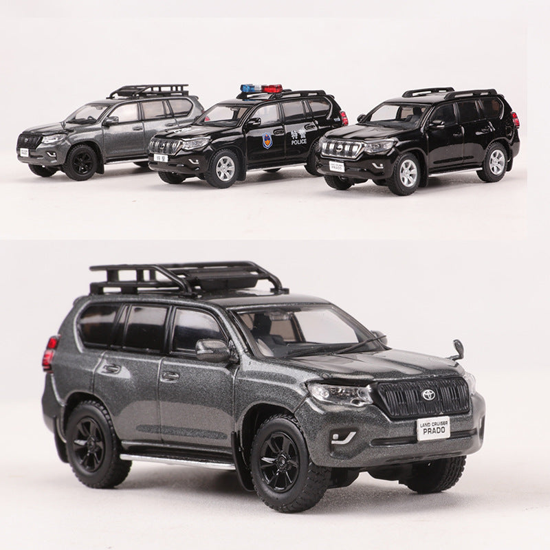 GCD 1:64 Toyota Land Cruiser Prado 150 Diecast Model MODCOLS