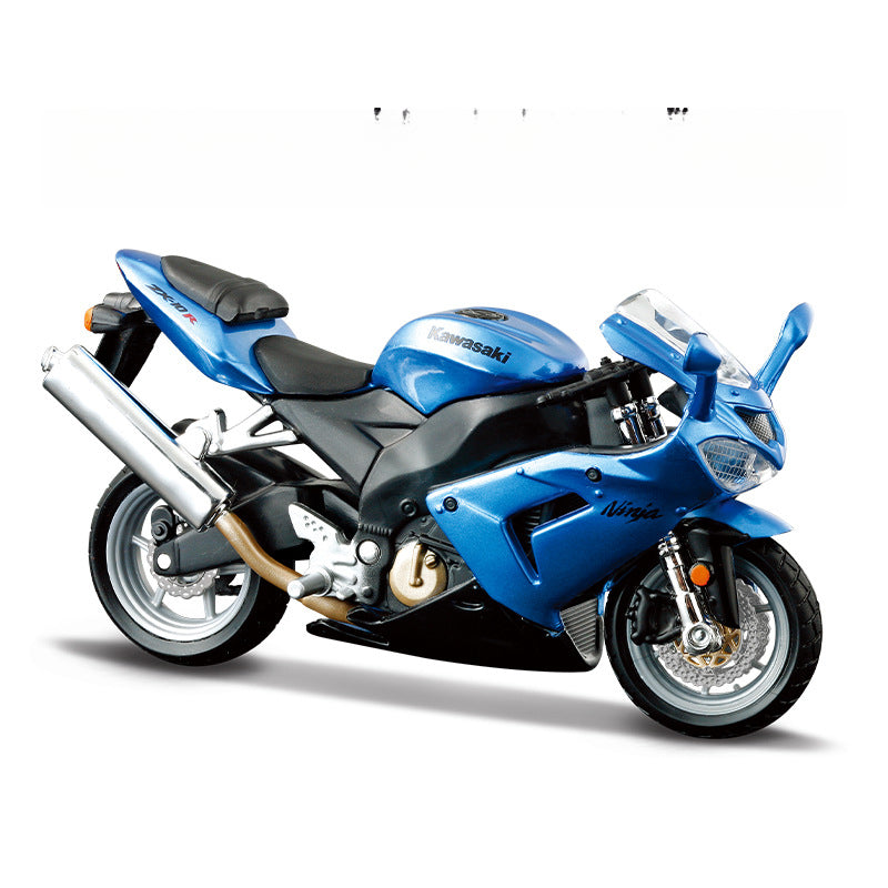1:18 BMW / KTM / Yamaha Motorcycle Diecast Model MODCOLS