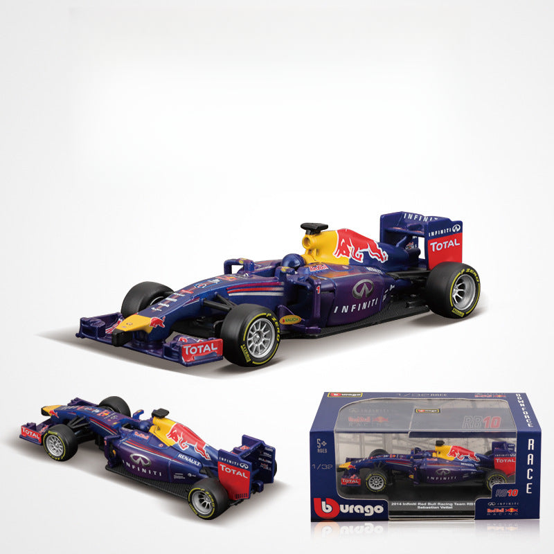 Bburago 1:32 Red Bull F1 Racing Die Cast Model Car MODCOLS