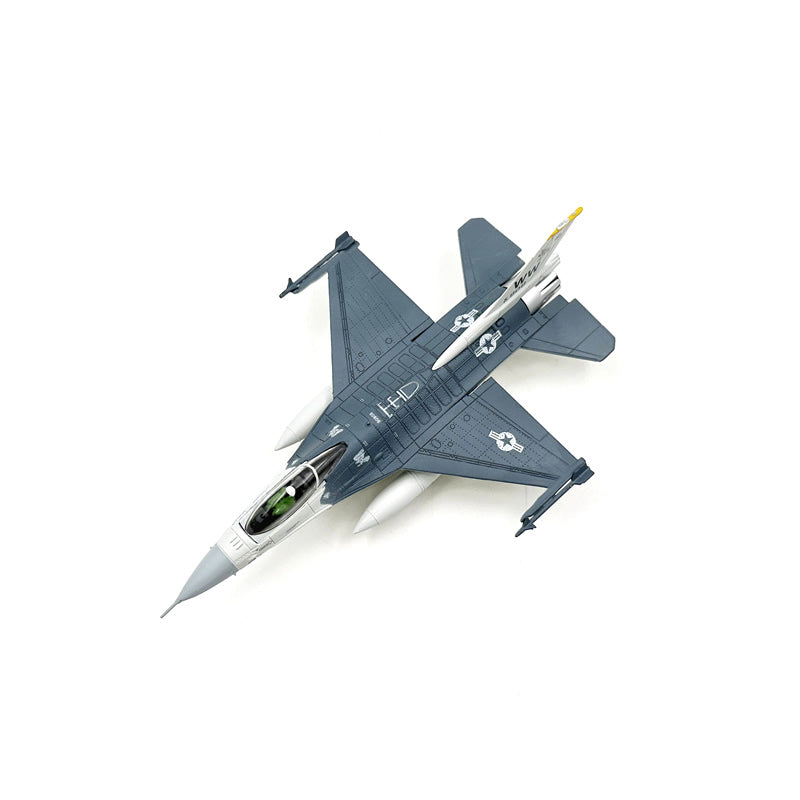1/100 F-16C Fighting Falcon (Misawa AFB 35th) Diecast Fighter Jet Model