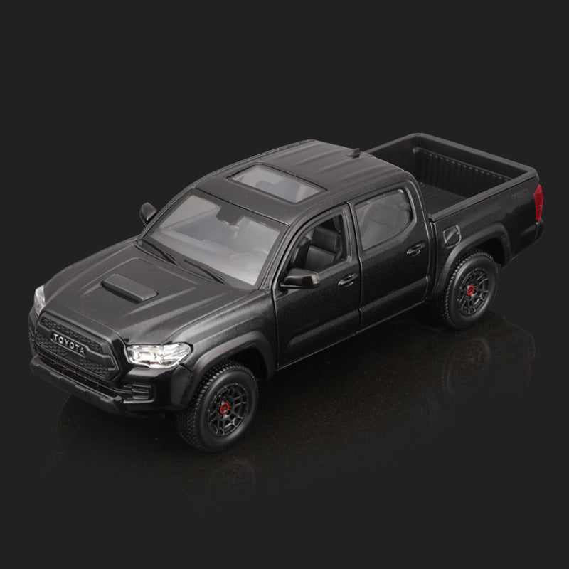 Maisto 1:27 2023 Toyota Tacoma TRD Pro Die Cast Pickup Model MODCOLS