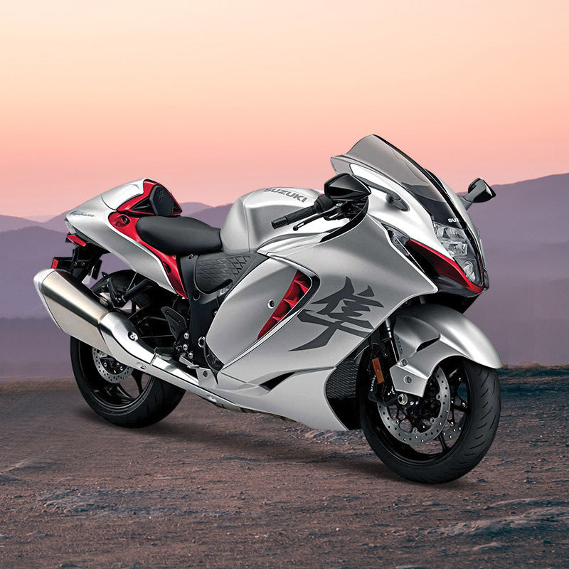 Maisto 1:12 Suzuki Hayabusa 2022 Die cast Motorcycle Model MODCOLS