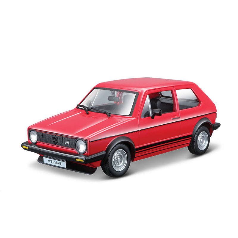 Maisto 1:24 Volkswagen Polo Diecast Car Model MODCOLS